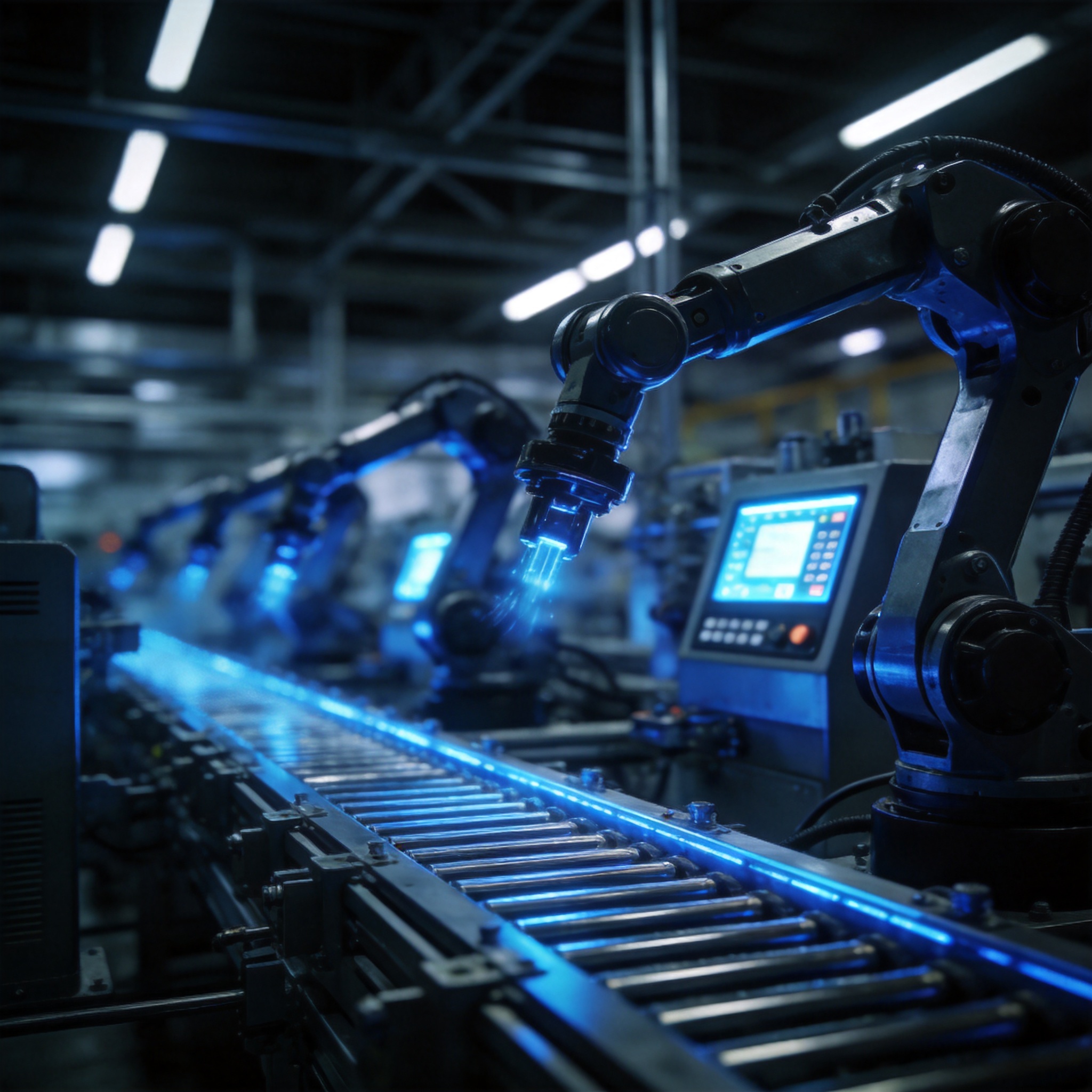 Industrial Manufacturing