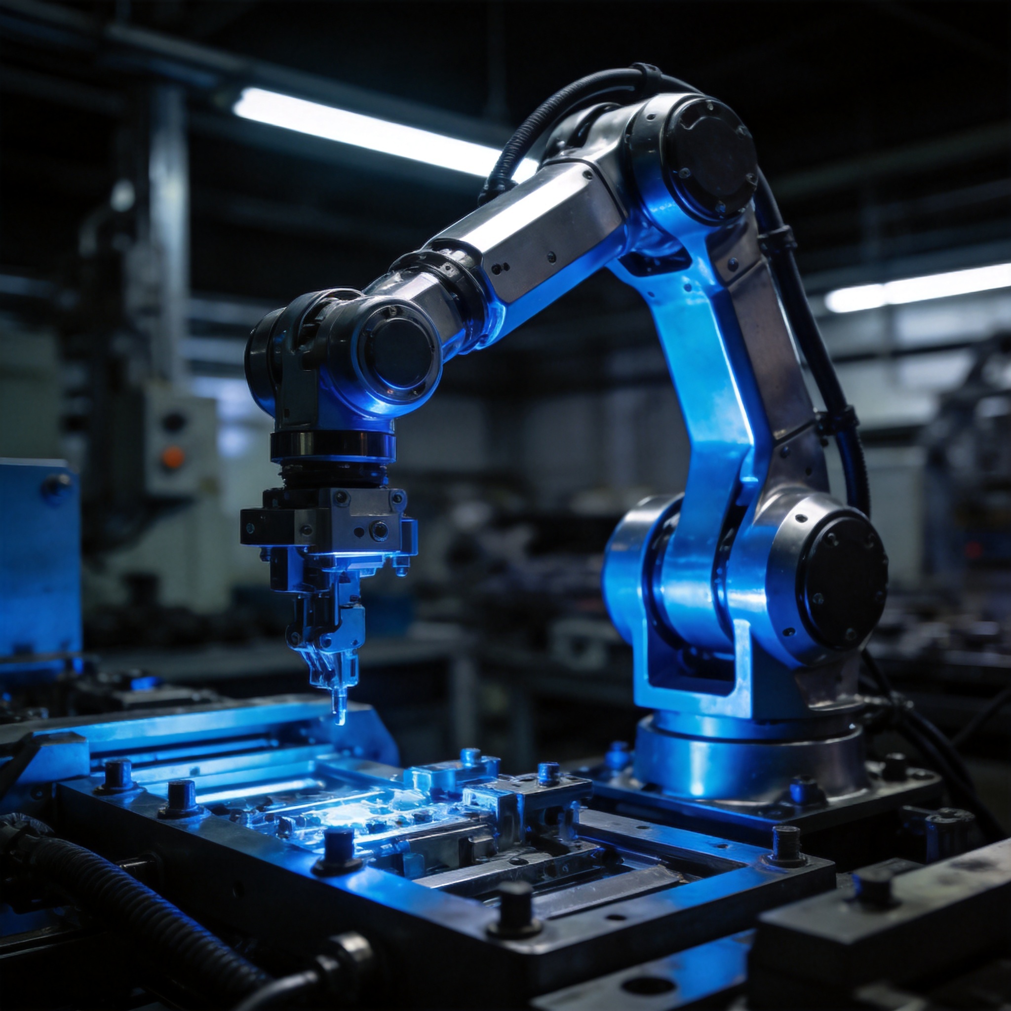 Industrial Robot