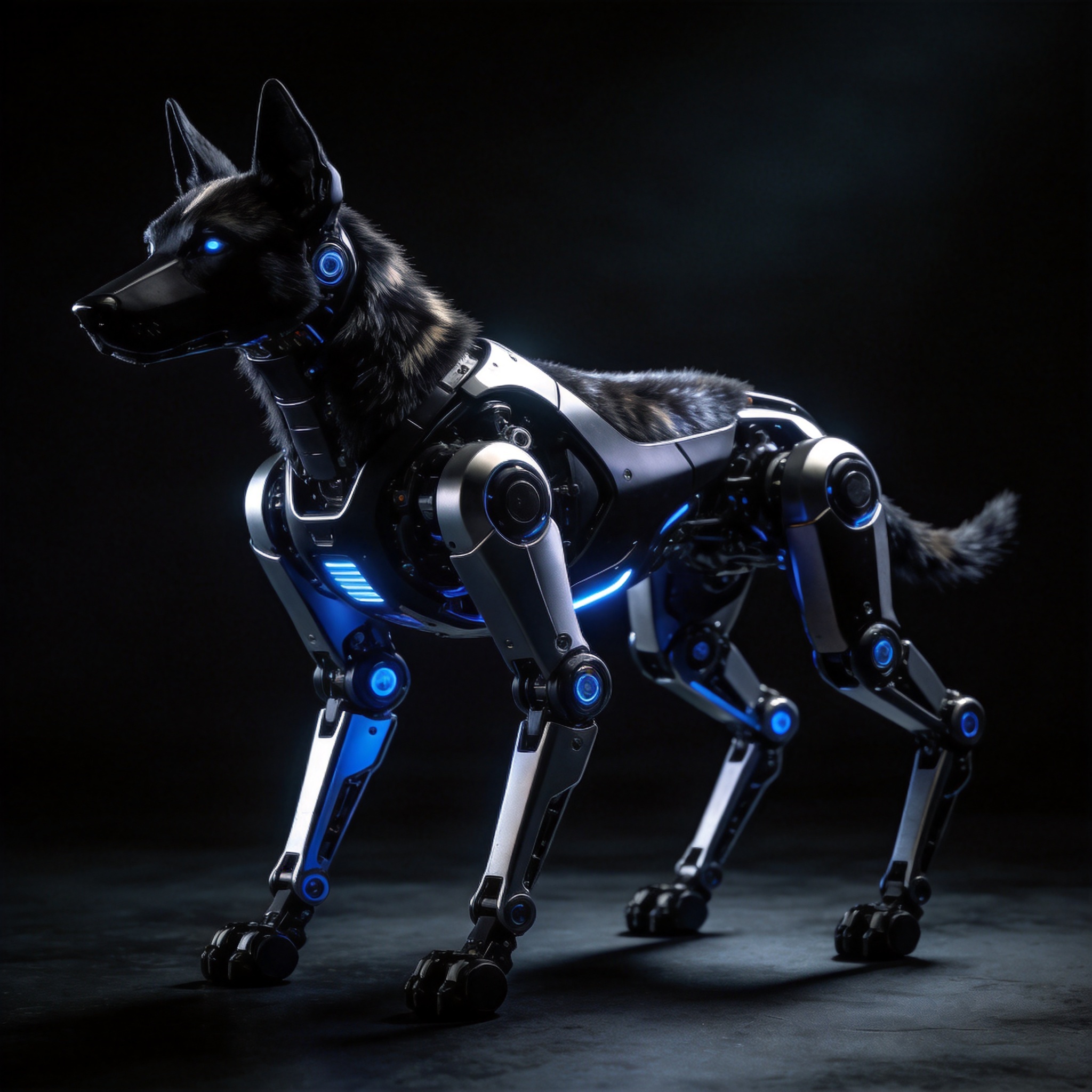 Quadruped Robot